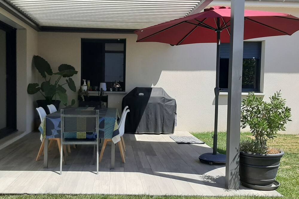 Photo of Patio Balcony in Valence