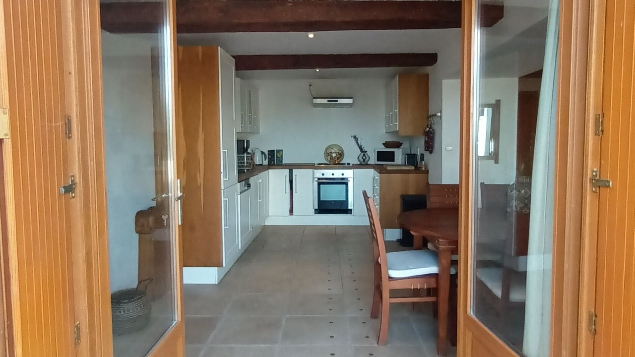 Photo of Kitchen in Montesquieu-des-Alberes