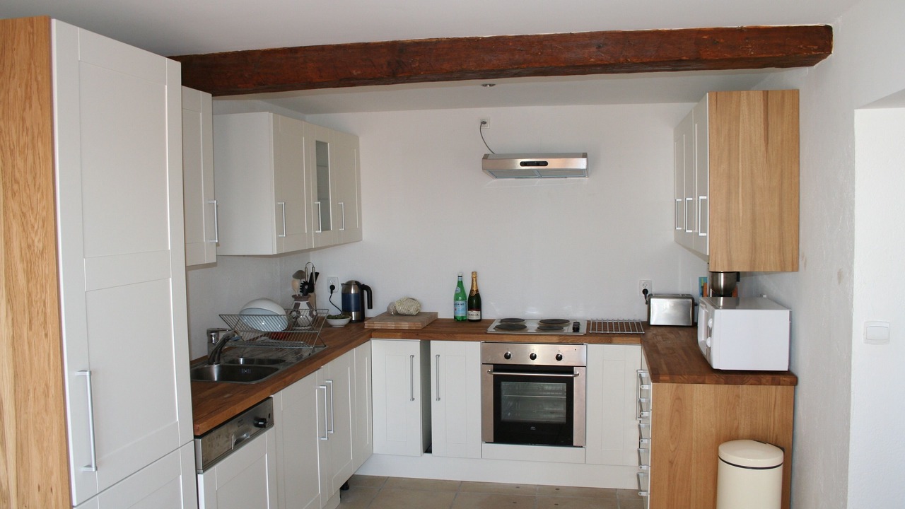 Photo of Kitchen in Montesquieu-des-Alberes