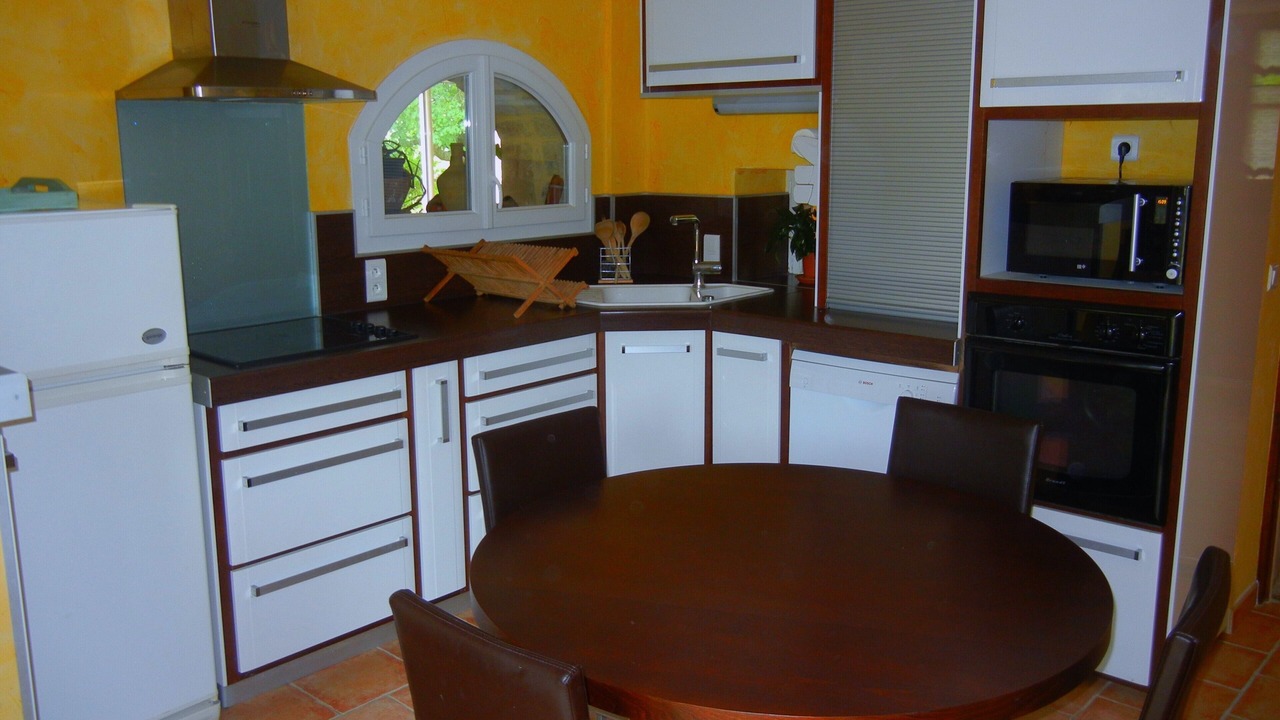 Photo of Kitchen in Sauzet