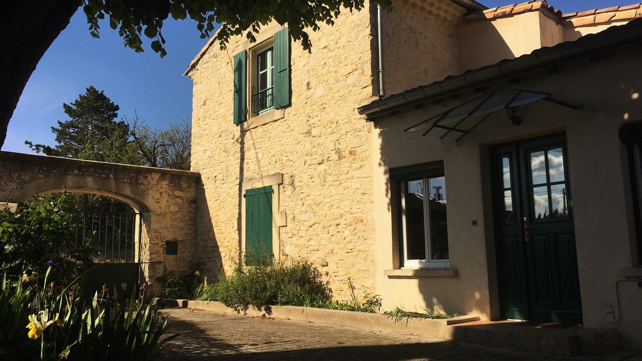 Photo of Buildings in Sauzet