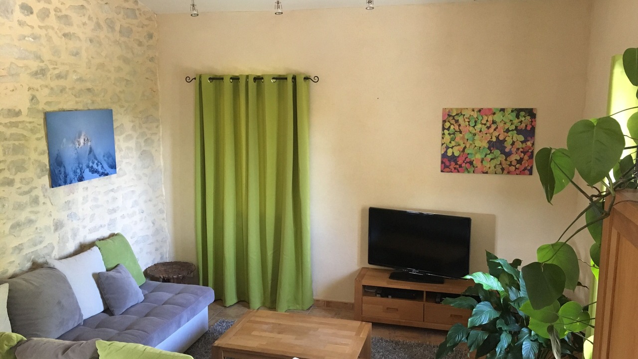 Photo of Livingroom in Sauzet