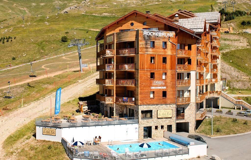Photo of Outdoor in Orcieres-Merlette