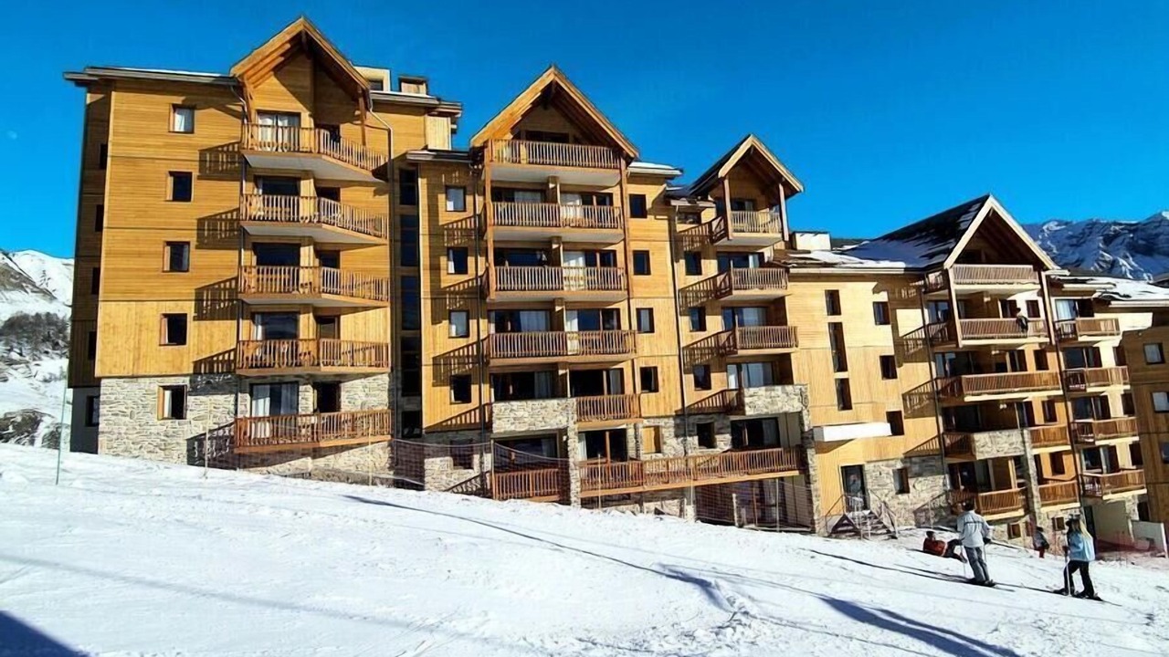 Photo of Outdoor in Orcieres-Merlette
