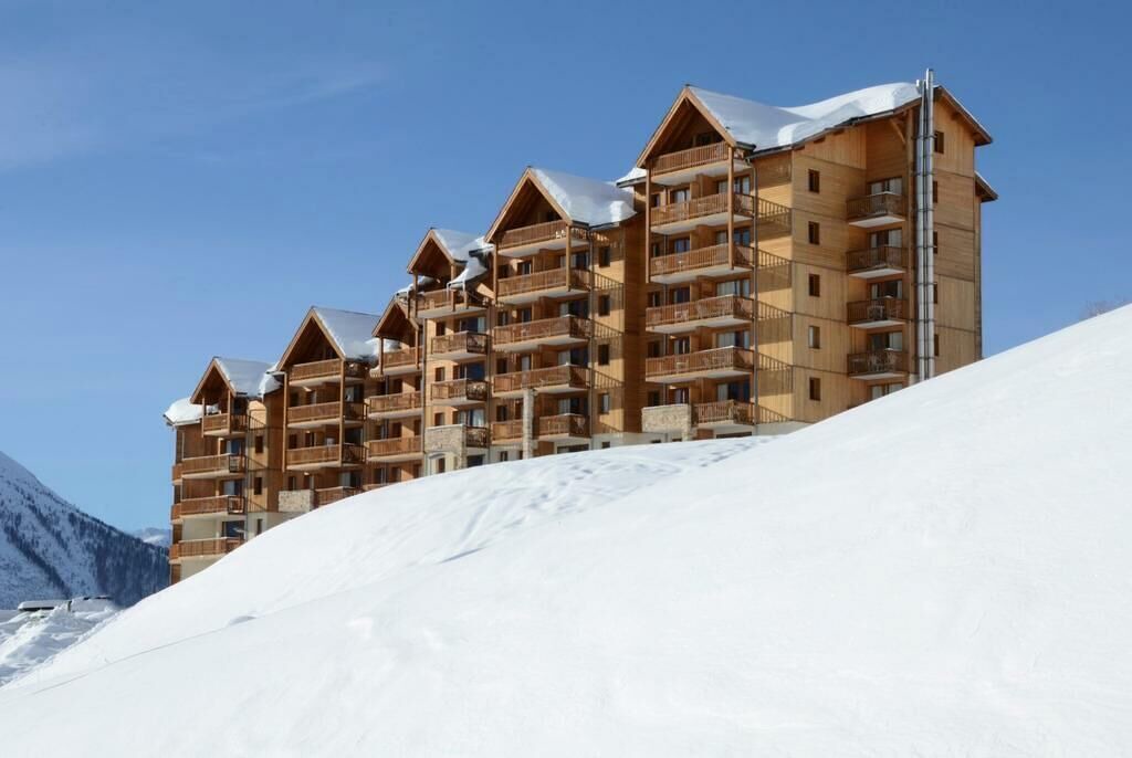 Photo of Outdoor in Orcieres-Merlette