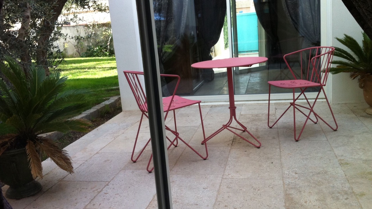 Photo of Patio Balcony in Gallician
