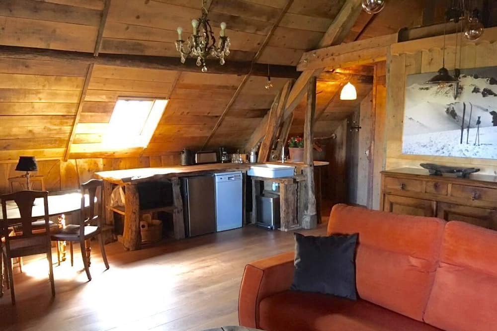 Photo of Livingroom in Trevignin
