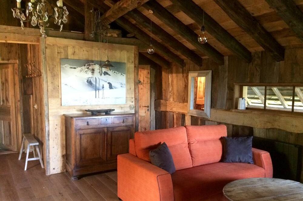 Photo of Livingroom in Trevignin