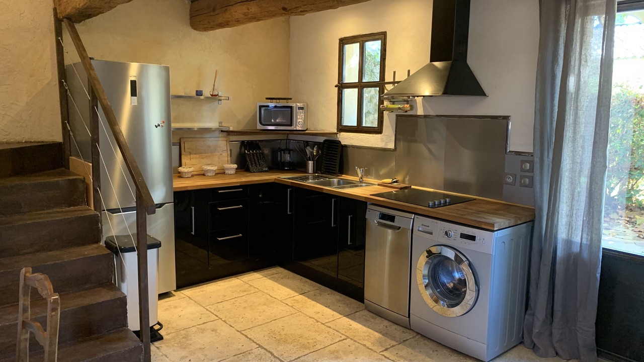 Photo of Kitchen in Charleval