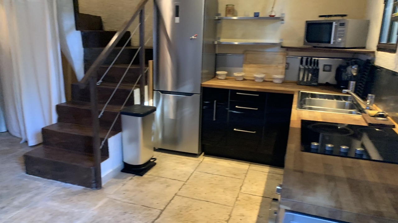 Photo of Kitchen in Charleval