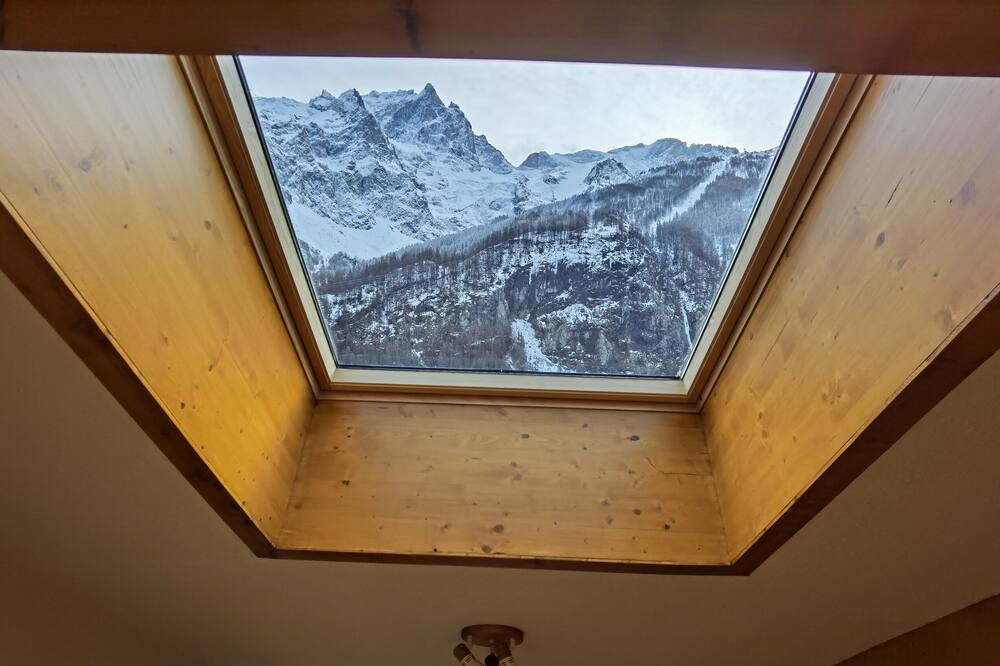 Photo of Bedroom in La Grave