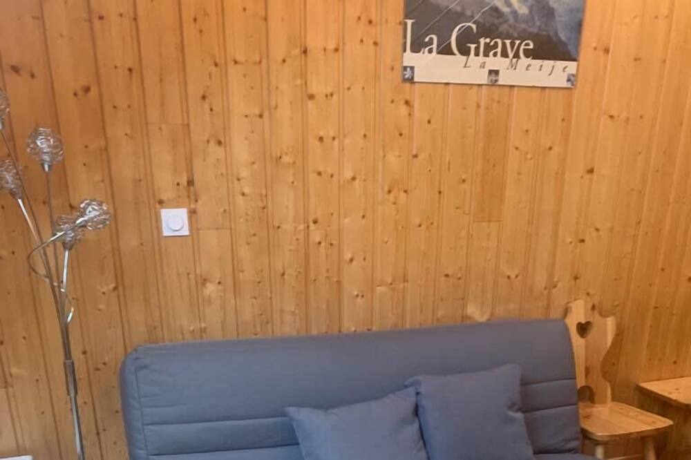 Photo of Bedroom in La Grave
