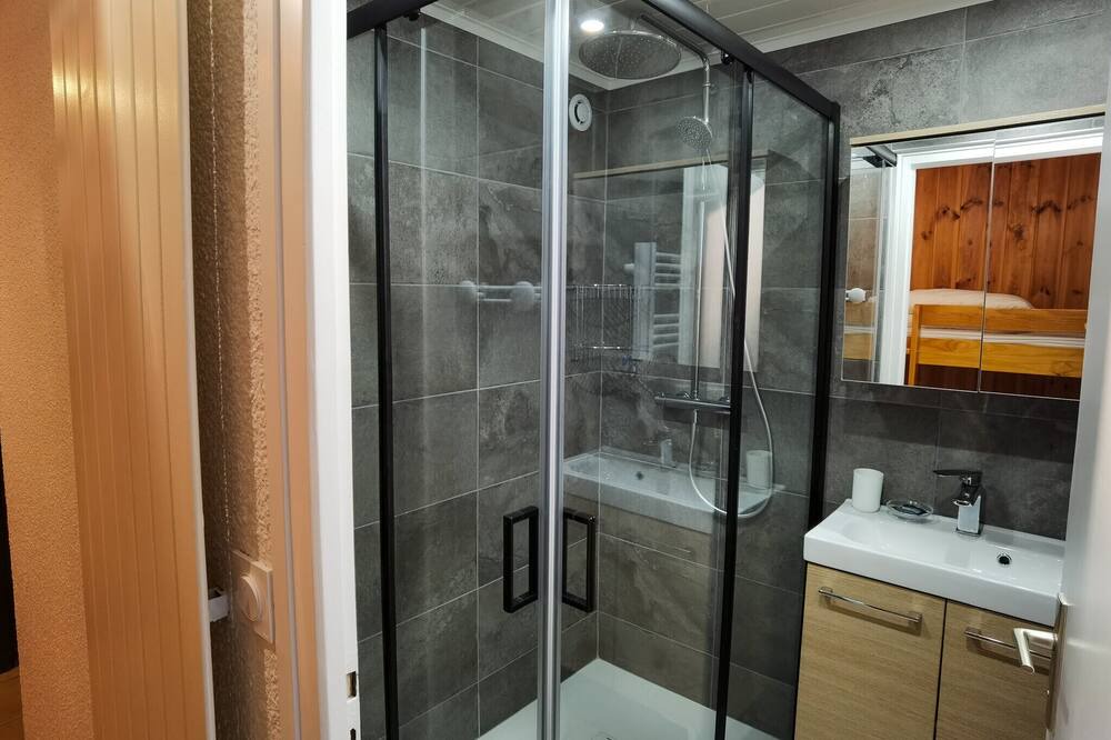 Photo of Bathroom in La Grave