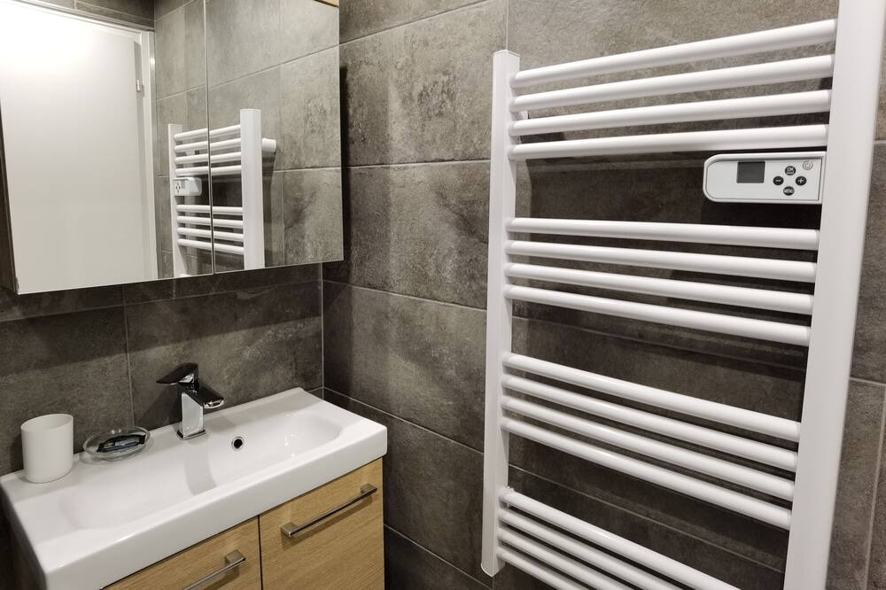 Photo of Bathroom in La Grave