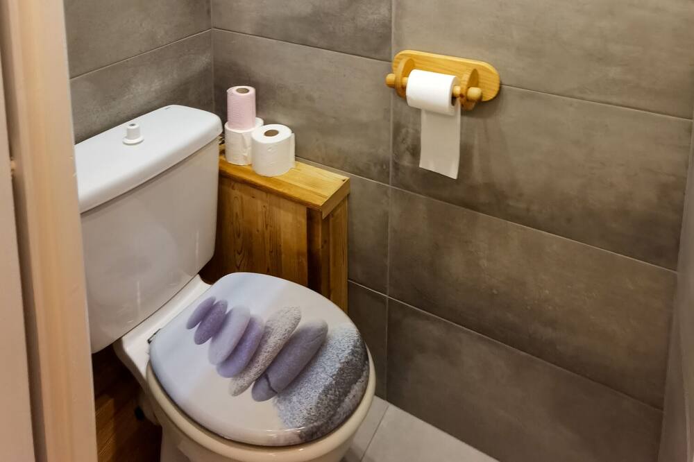 Photo of Bathroom in La Grave