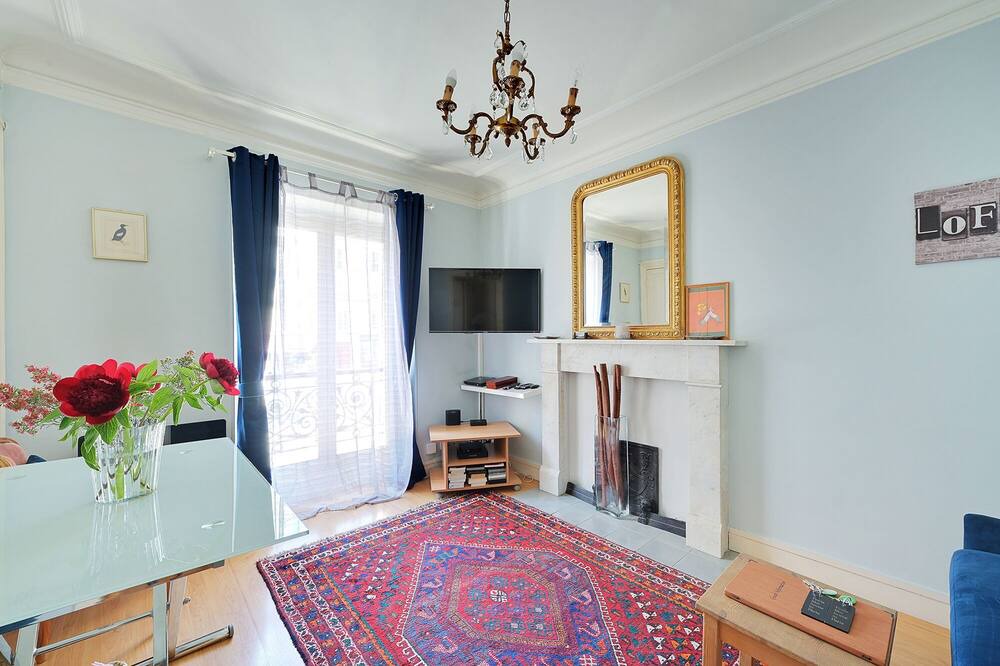 Photo of Livingroom in Jardin des plantes