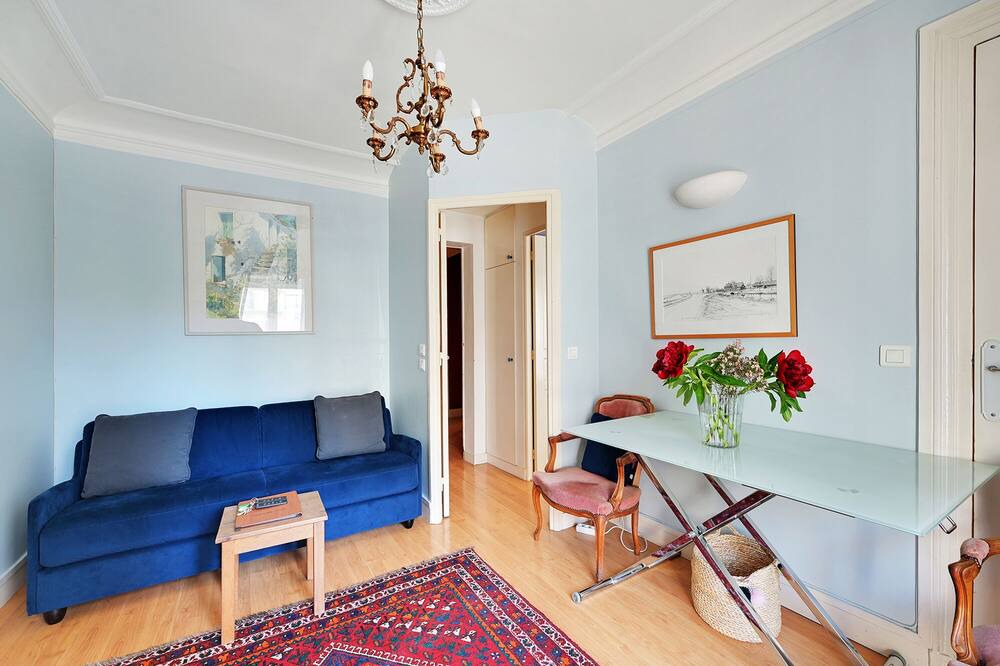 Photo of Livingroom in Jardin des plantes