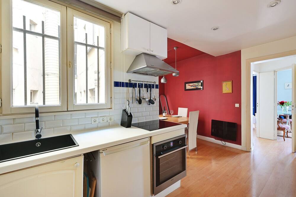 Photo of Kitchen in Jardin des plantes