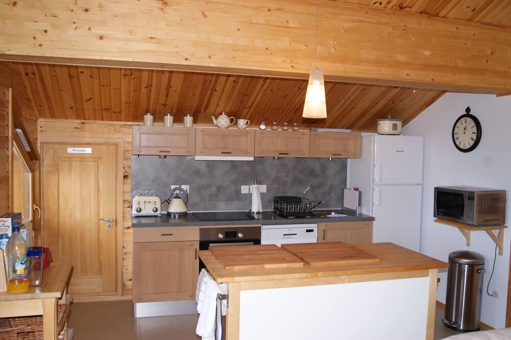 Photo of Kitchen in La Roche