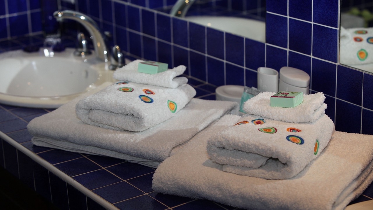 Photo of Bathroom in Saint-Marc-Jaumegarde