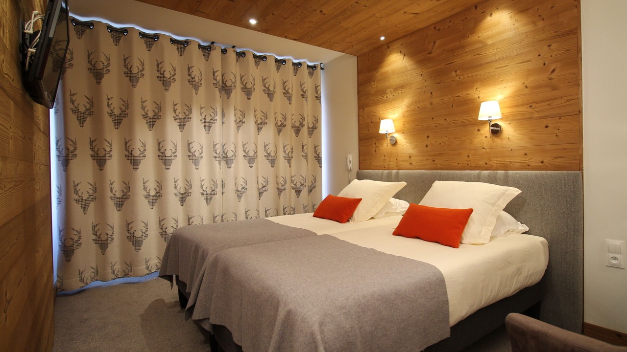 Photo of Bedroom in Valloire