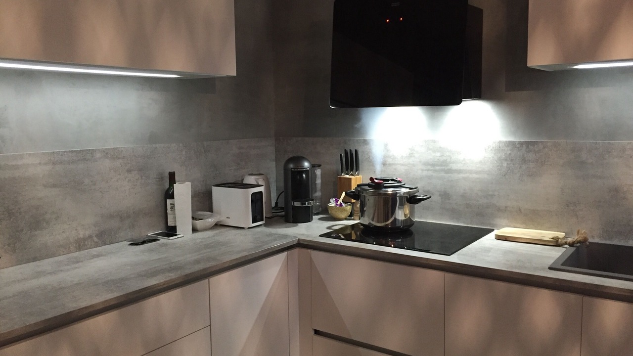 Photo of Kitchen in Mont-de-Lans
