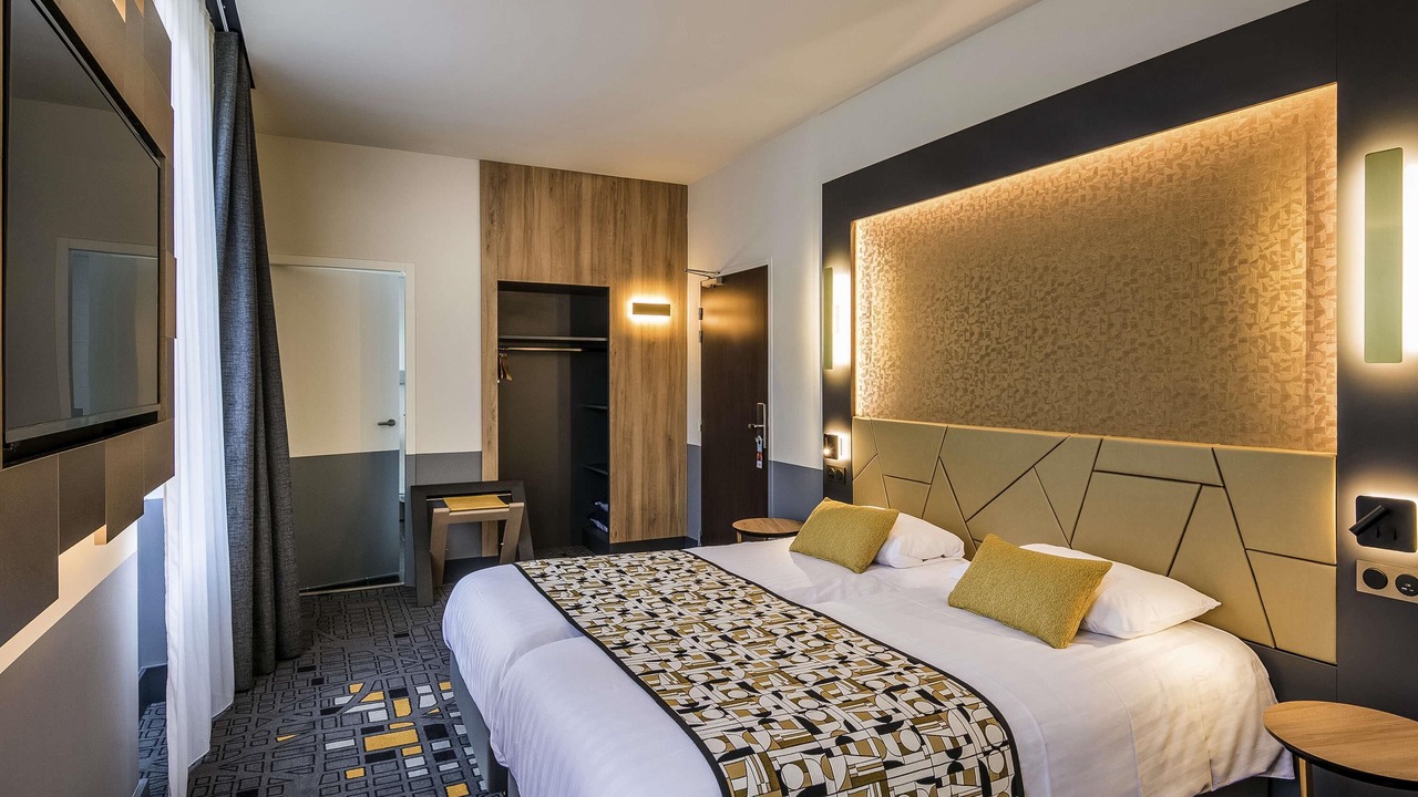 Photo of Bedroom in Rodez