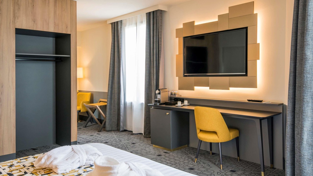 Photo of Bedroom in Rodez