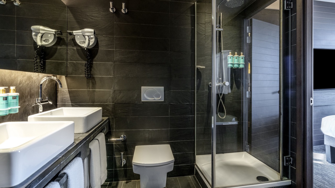 Photo of Bathroom in El Parc i la Llacuna del Poblenou