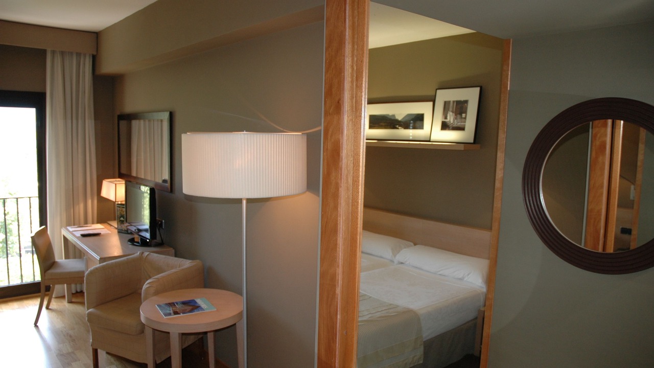 Photo of Bedroom in Seu de Urgell