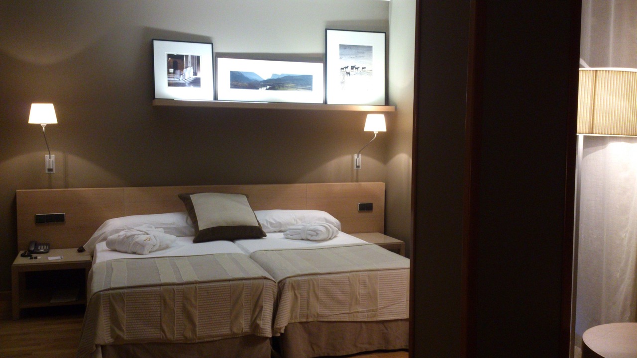 Photo of Bedroom in Seu de Urgell