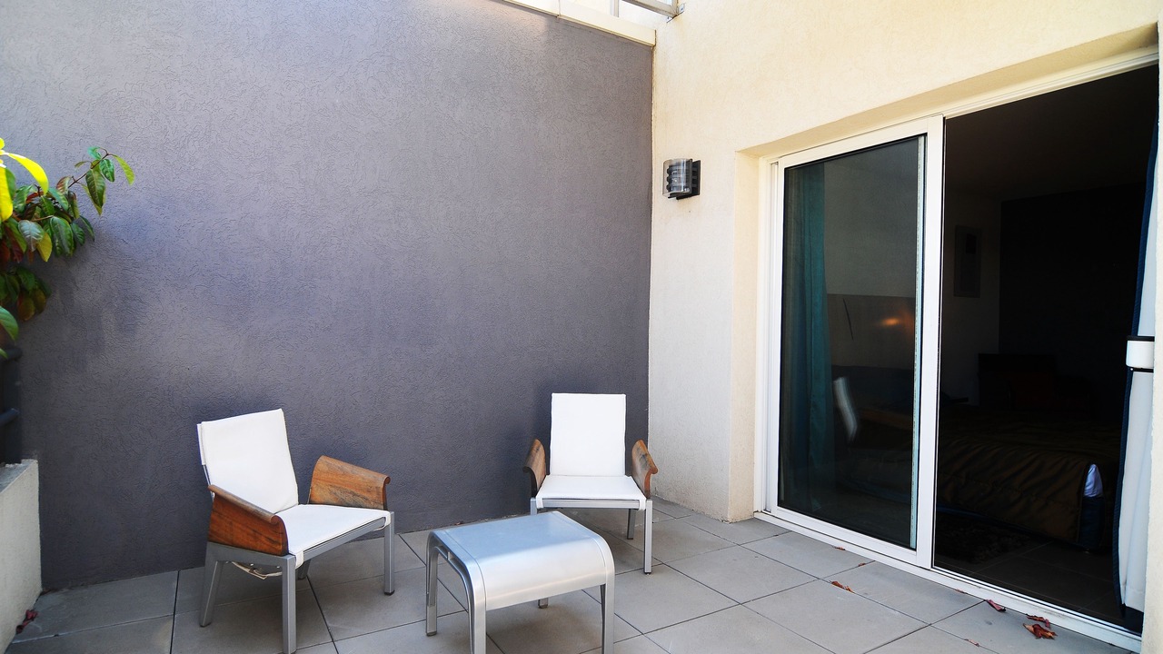 Photo of Patio Balcony in Perpignan