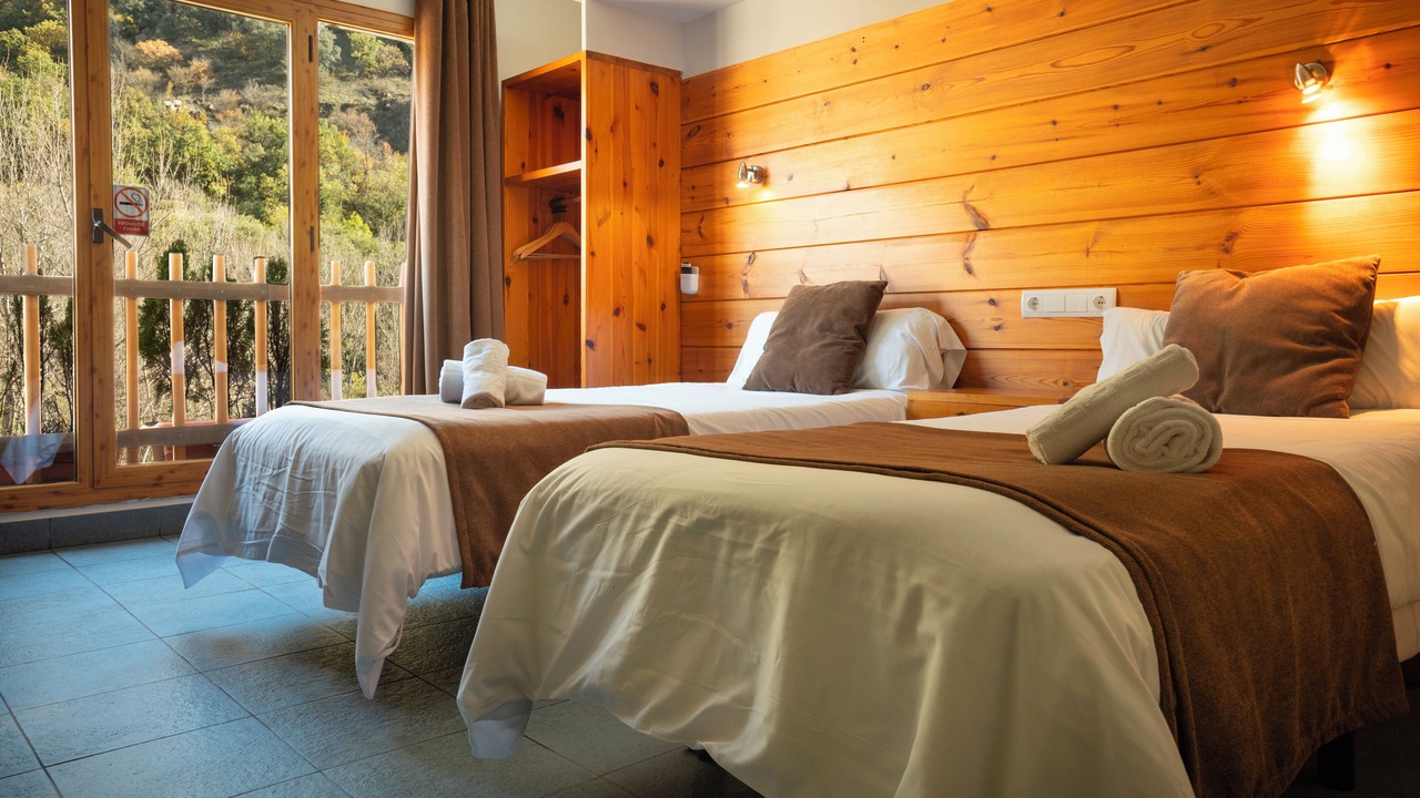 Photo of Bedroom in Sort
