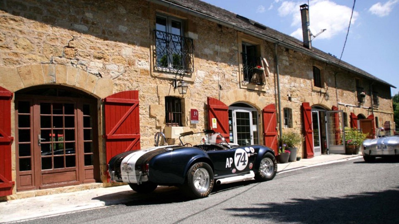 Photo of Outdoor in Rosiers (chasteaux)
