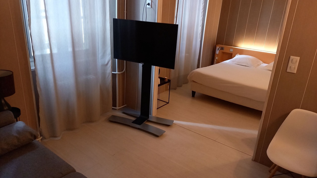 Photo of Bedroom in Pont-de-Salars