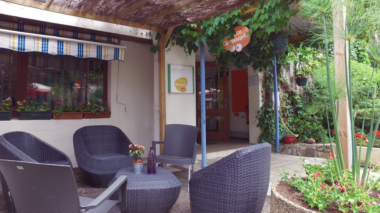 Photo of Patio Balcony in Lavoute-Chilhac