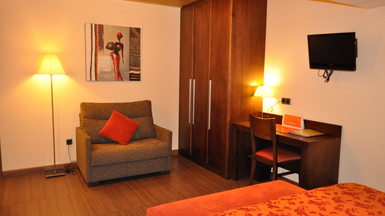 Photo of Bedroom in La Molina
