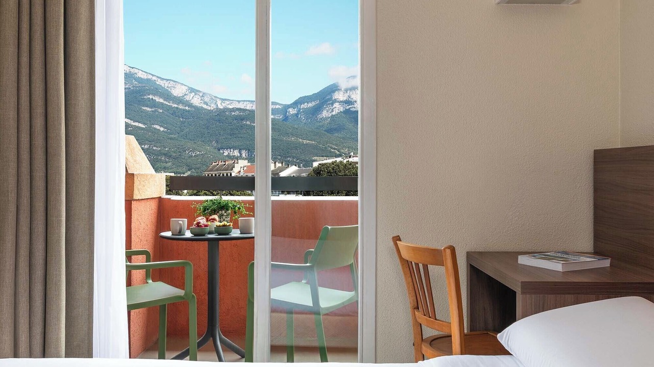 Photo of Patio Balcony in Chambery
