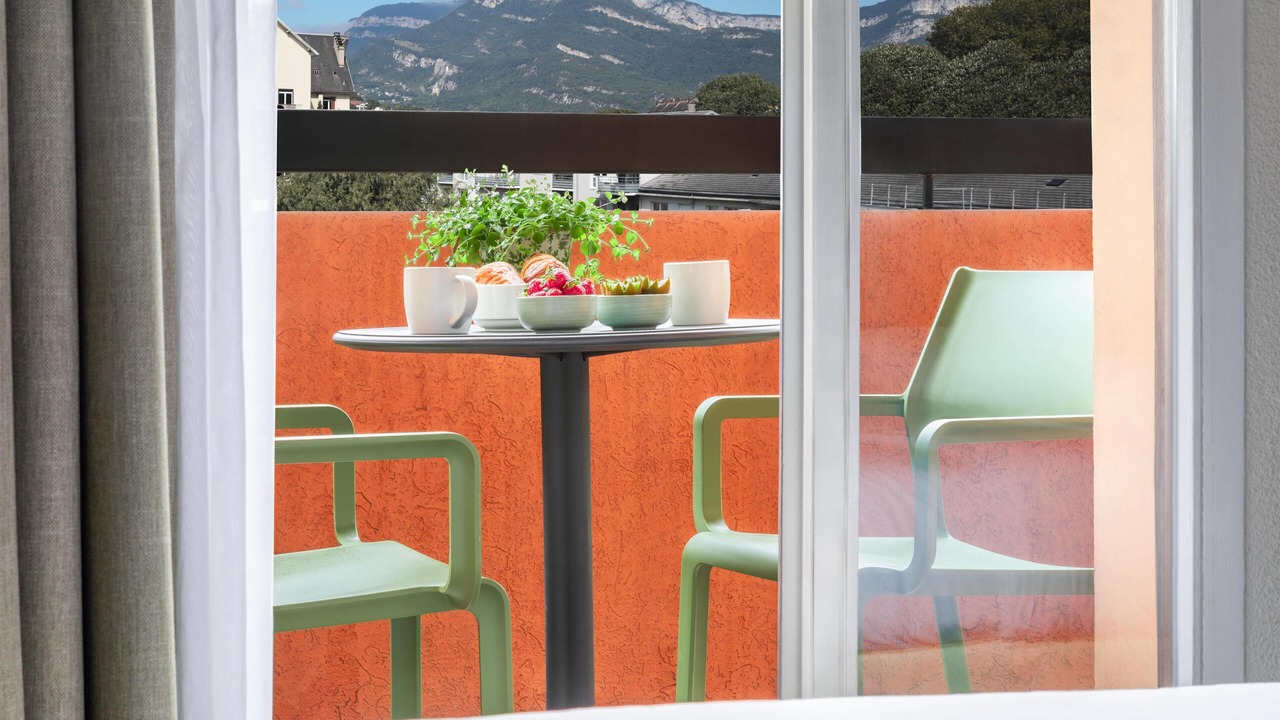 Photo of Patio Balcony in Chambery