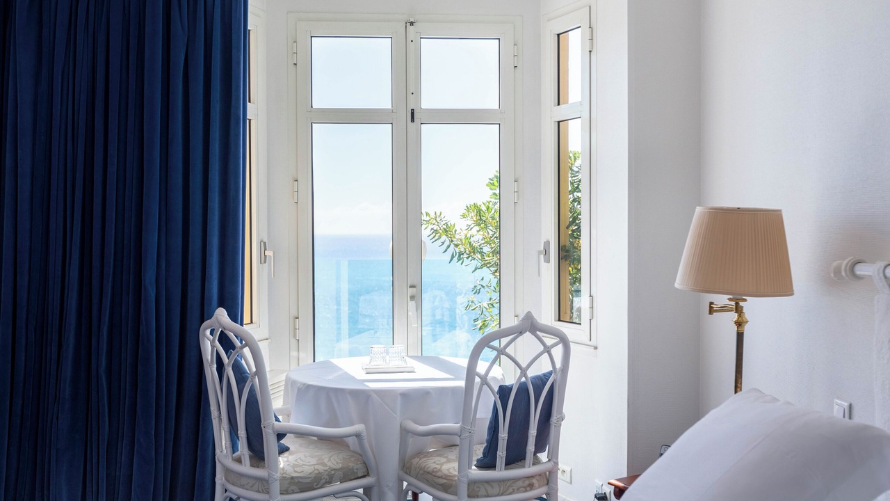 Photo of Bedroom in Roquebrune-Cap-Martin