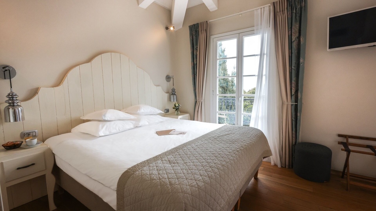 Photo of Bedroom in Eze