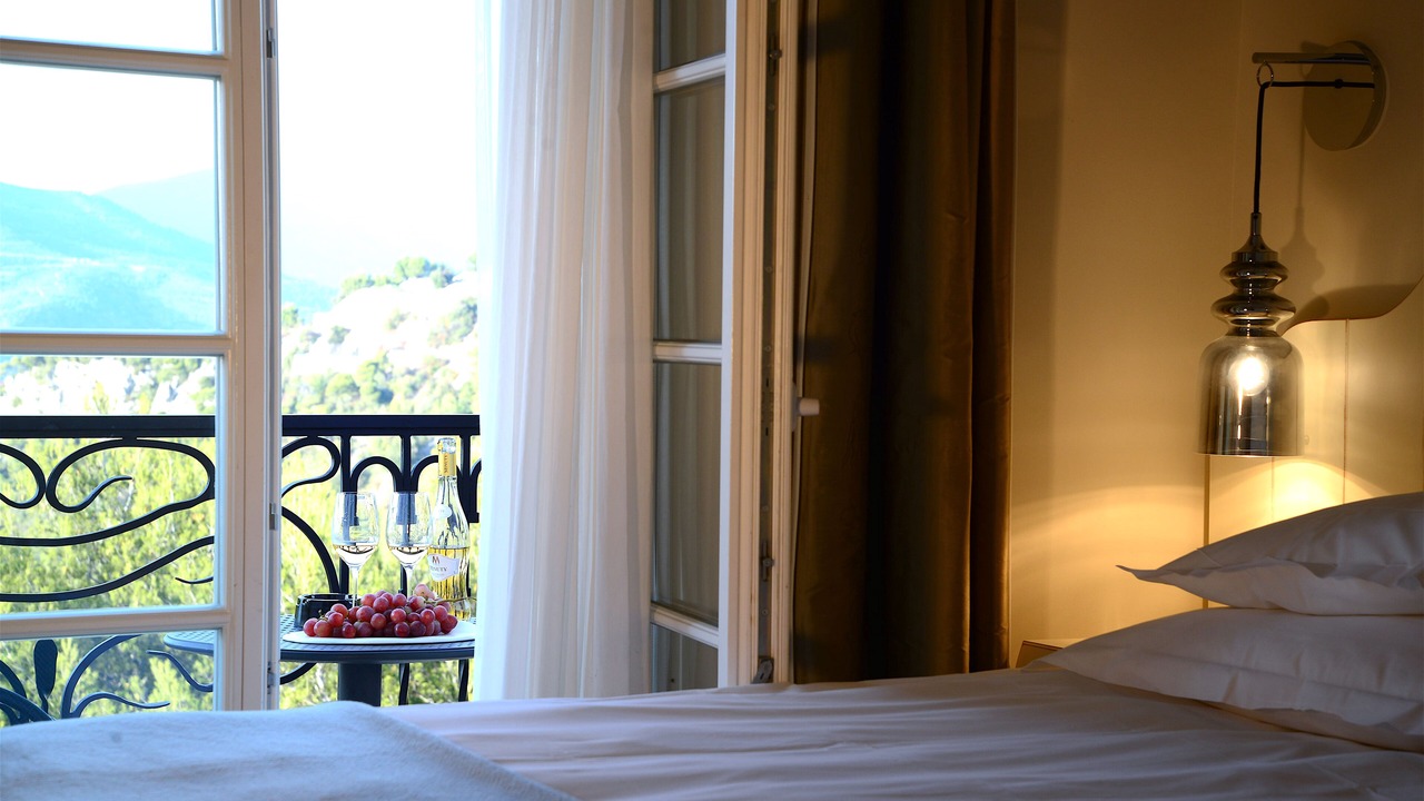 Photo of Bedroom in Eze