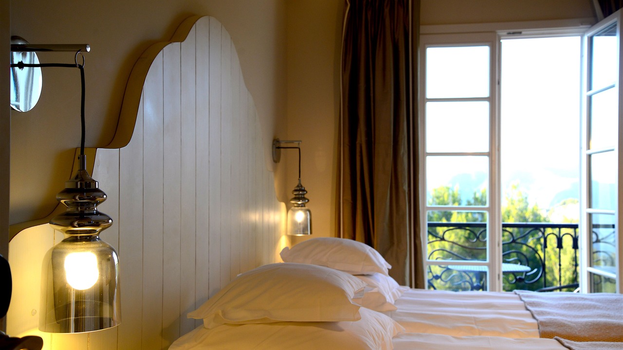 Photo of Bedroom in Eze