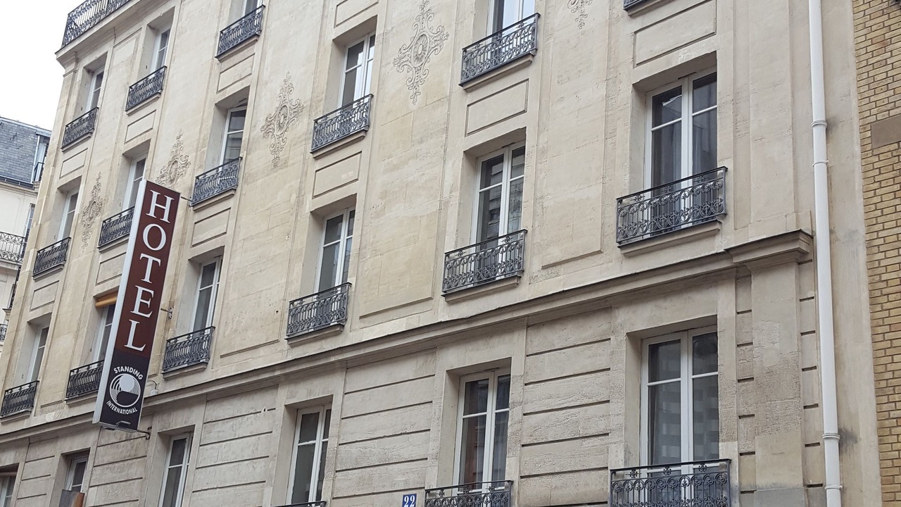 Photo of Outdoor in Quartier de la Salpetriere