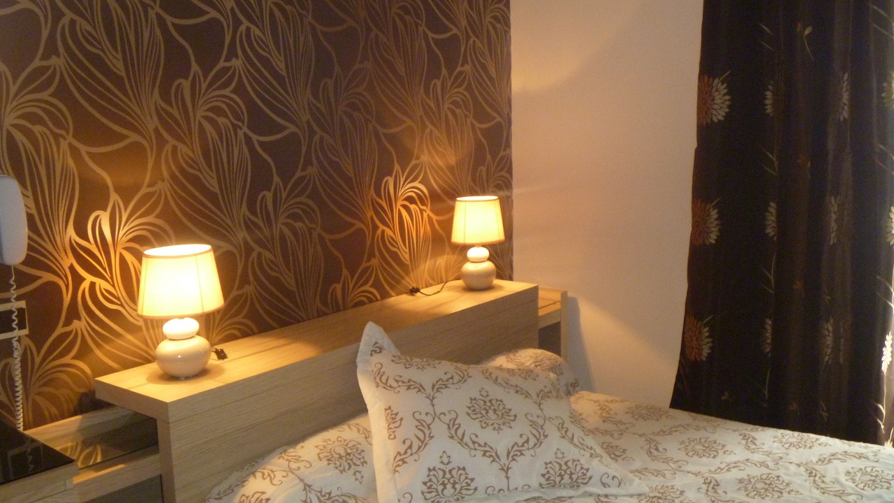 Photo of Bedroom in Quartier de la Salpetriere