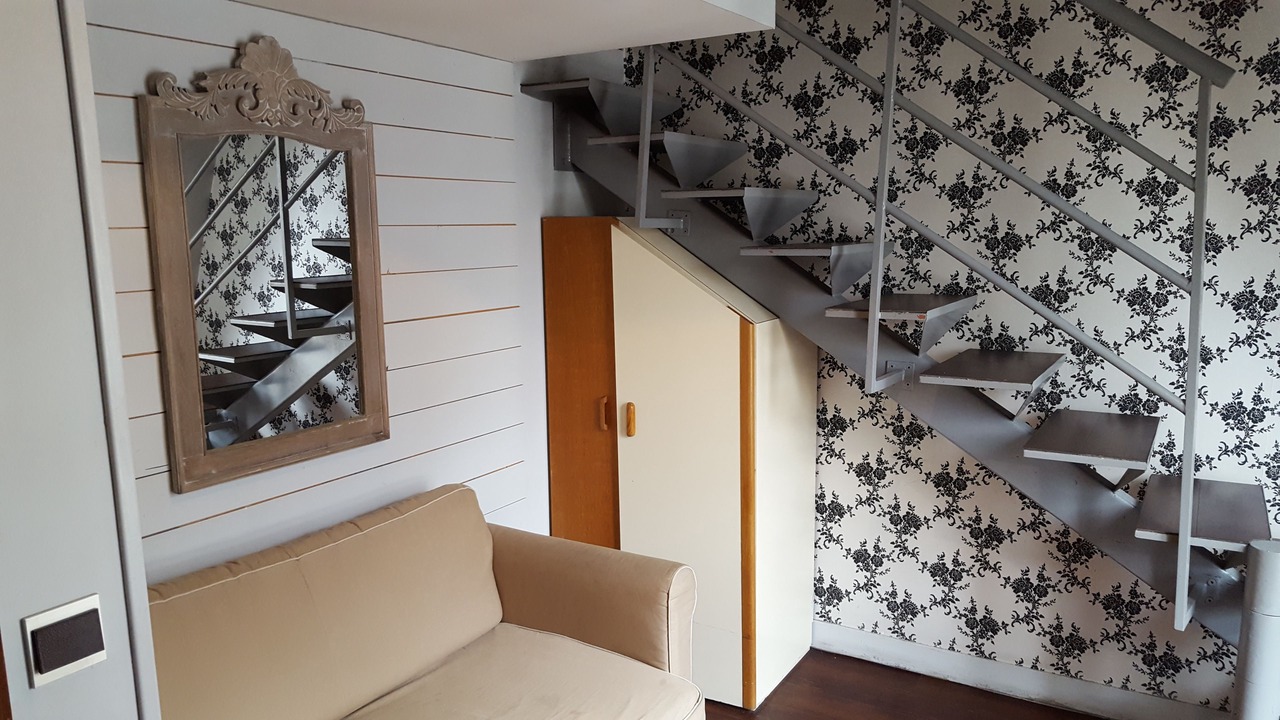 Photo of Bedroom in Quartier de la Salpetriere
