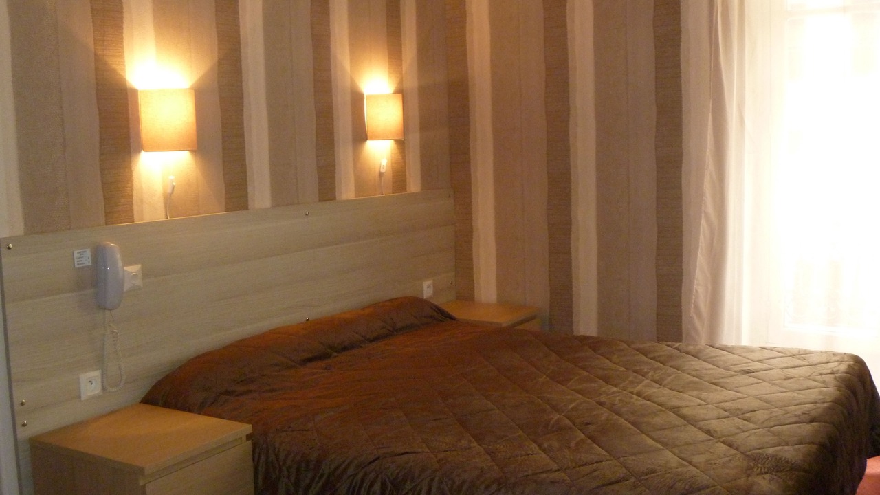 Photo of Bedroom in Quartier de la Salpetriere