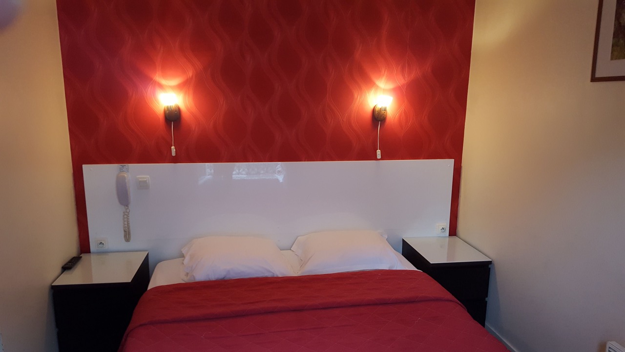Photo of Bedroom in Quartier de la Salpetriere