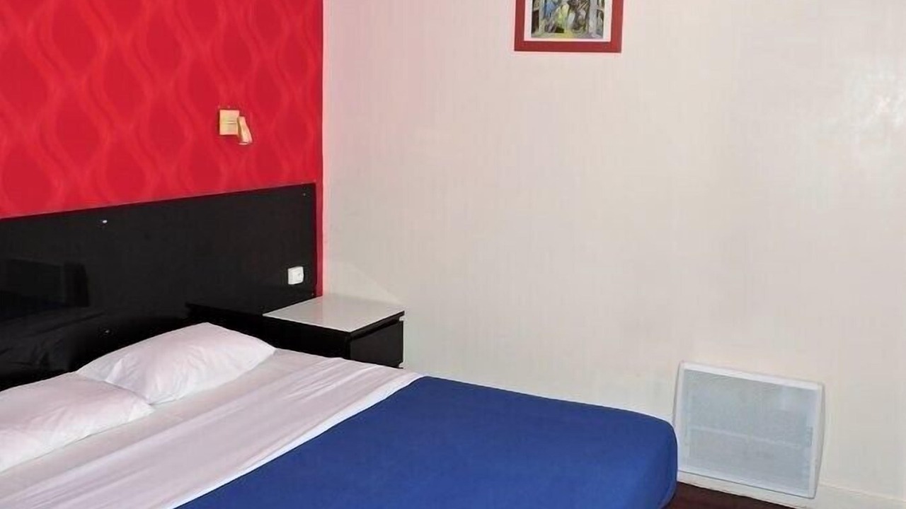 Photo of Bedroom in Quartier de la Salpetriere
