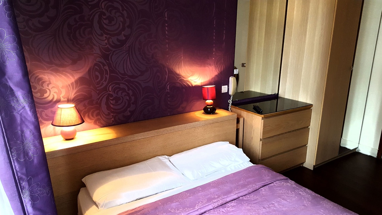 Photo of Bedroom in Quartier de la Salpetriere